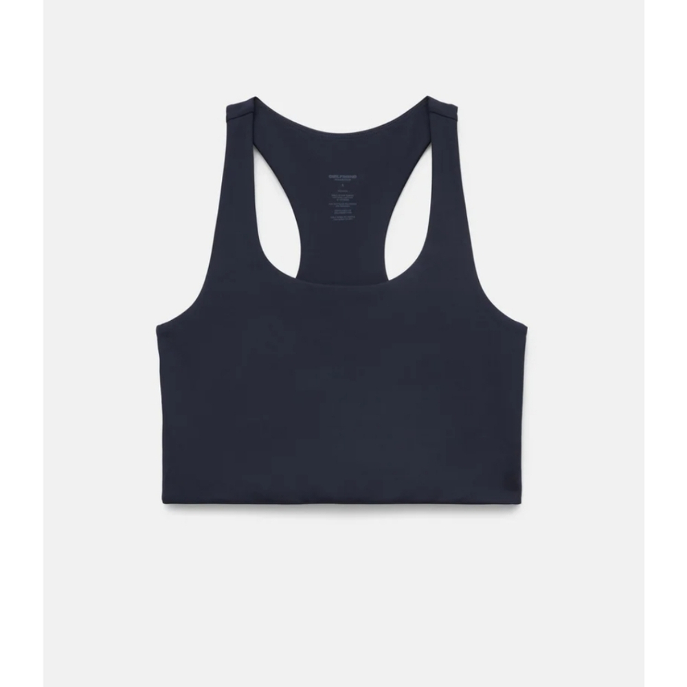 Girlfriend collective compressive‎ sport bra sz xxs blue - Picture 5 of 8
